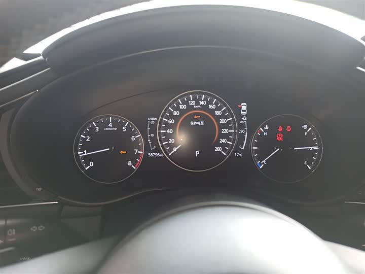 Фото 12 - Mazda 3 (Axela)