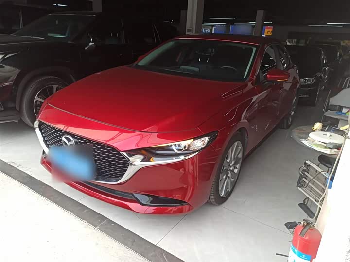 Фото 2 - Mazda 3 (Axela)