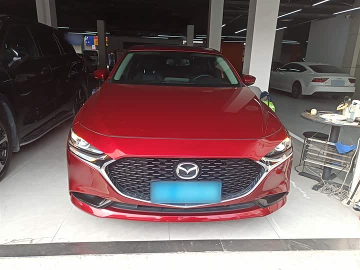 Фото 3 - Mazda 3 (Axela)