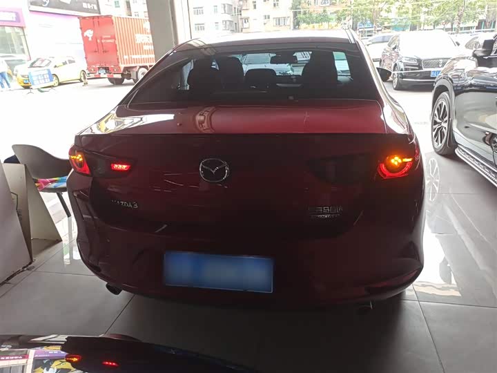 Фото 6 - Mazda 3 (Axela)
