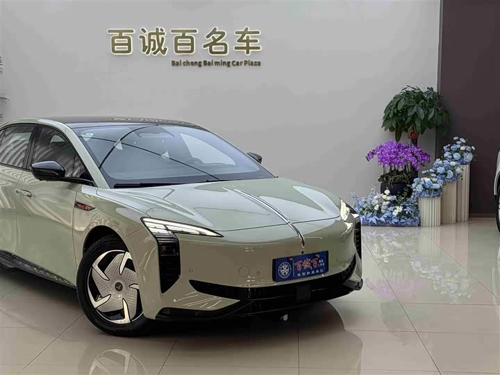 Фото 5 - Hongqi EH7