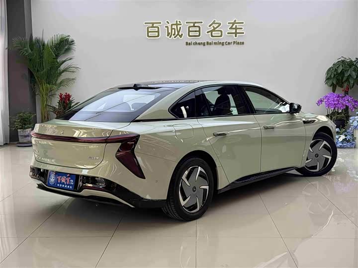 Фото 6 - Hongqi EH7