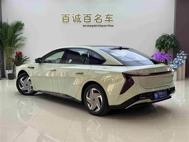 Фото 8 - Hongqi EH7