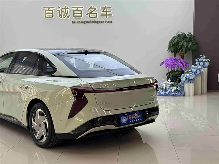 Фото 9 - Hongqi EH7