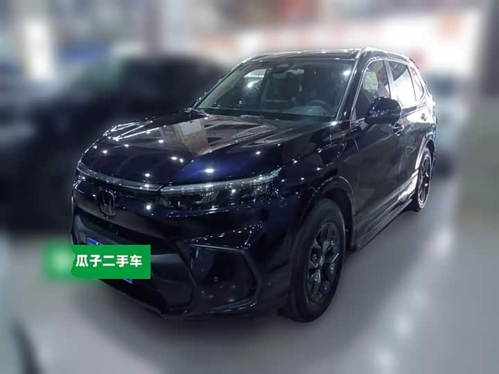 Фото 1 - Honda Breeze