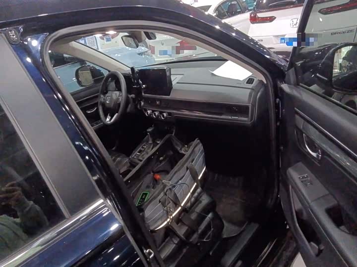 Фото 11 - Honda Breeze