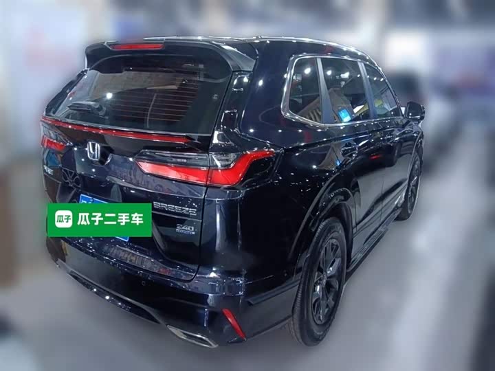 Фото 12 - Honda Breeze