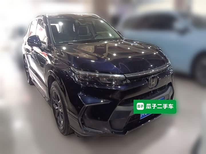 Фото 7 - Honda Breeze