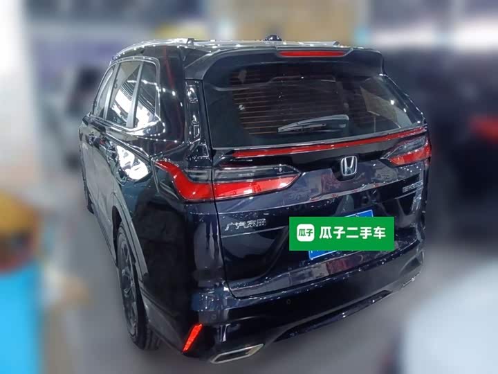 Фото 9 - Honda Breeze