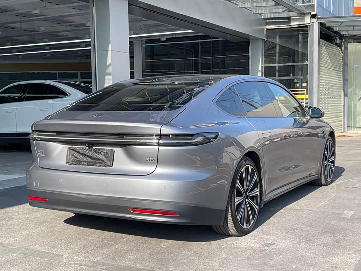 Фото 10 - Nio ET7