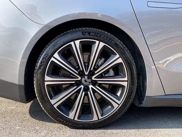 Фото 12 - Nio ET7