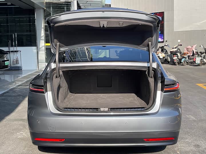 Фото 16 - Nio ET7