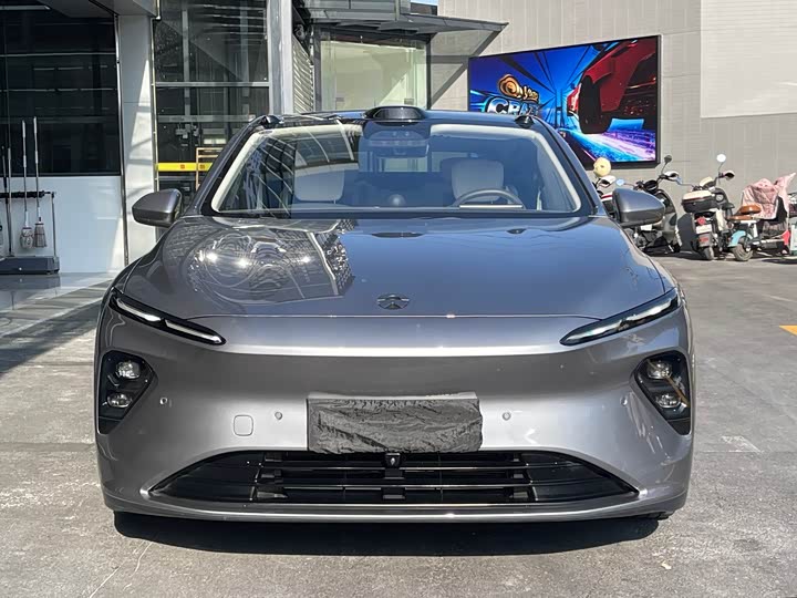 Фото 2 - Nio ET7