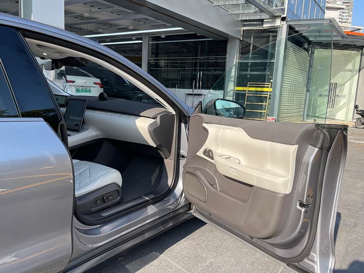 Фото 23 - Nio ET7