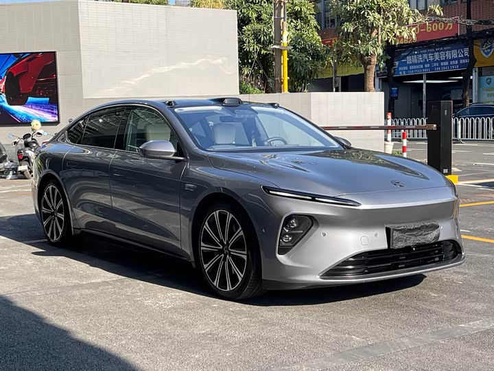 Фото 3 - Nio ET7