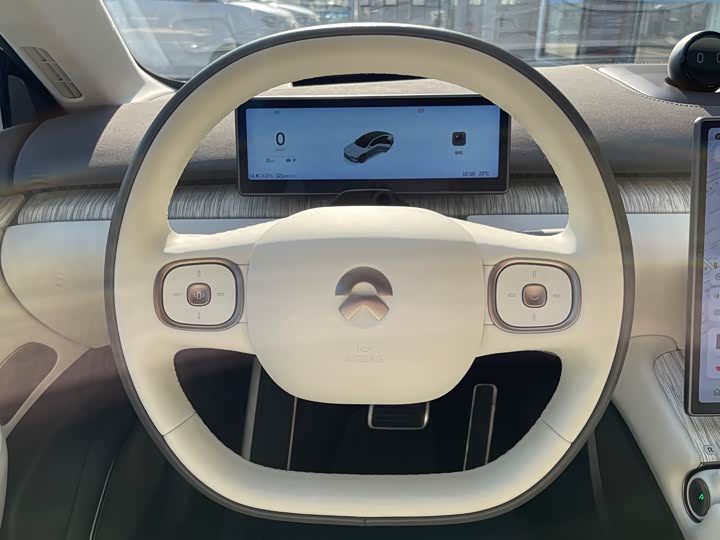 Фото 32 - Nio ET7