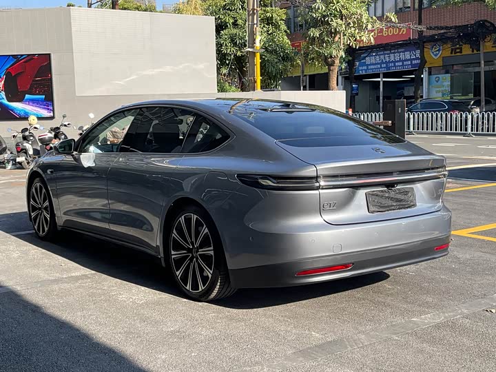 Фото 8 - Nio ET7