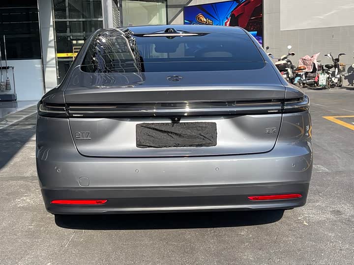 Фото 9 - Nio ET7