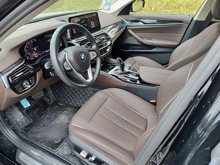 Фото 7 - BMW 5 Series