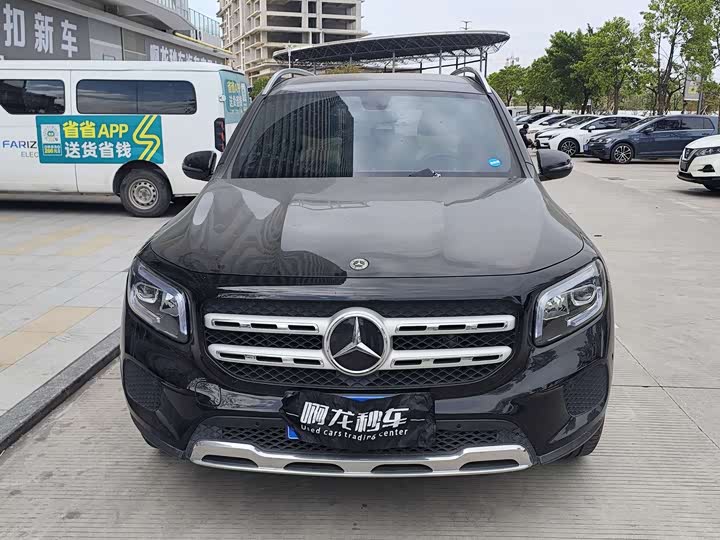 Фото 2 - Mercedes-Benz GLB-Class