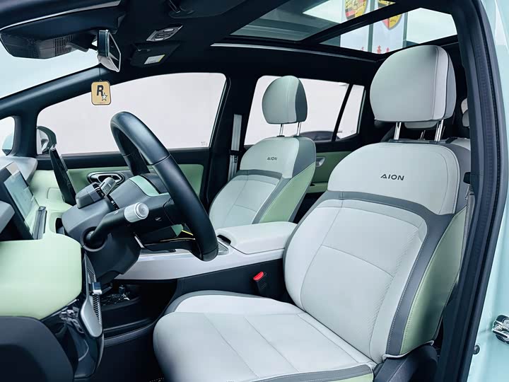 Фото 10 - GAC Aion Y