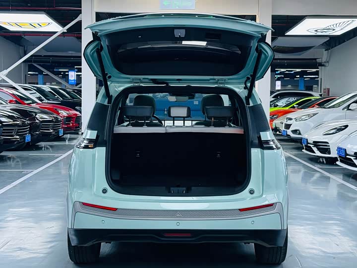 Фото 11 - GAC Aion Y