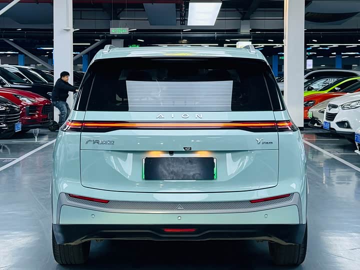 Фото 14 - GAC Aion Y