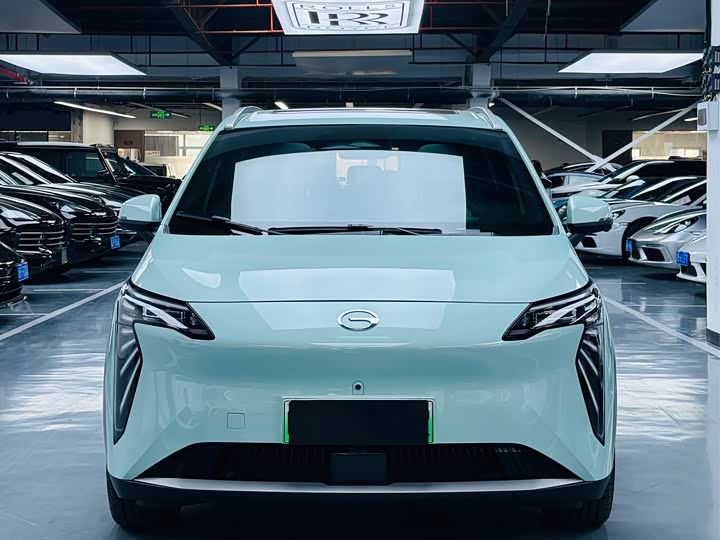 Фото 2 - GAC Aion Y