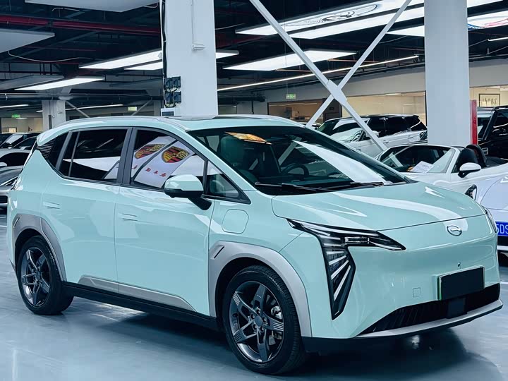 Фото 3 - GAC Aion Y