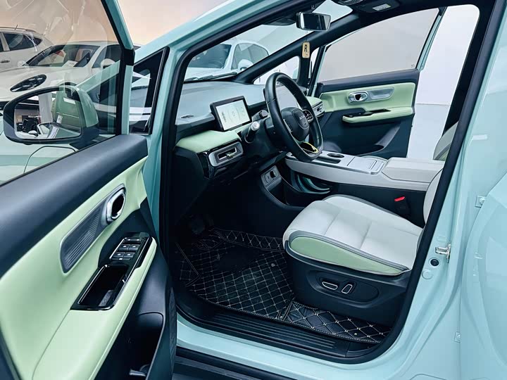 Фото 4 - GAC Aion Y