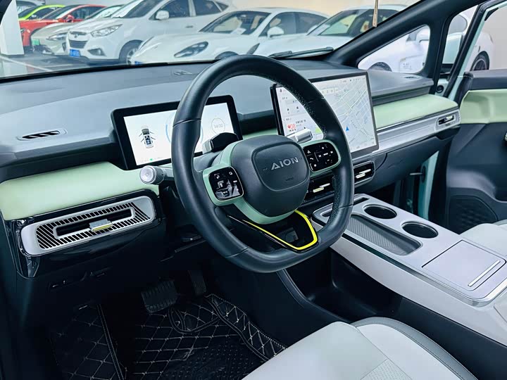 Фото 5 - GAC Aion Y