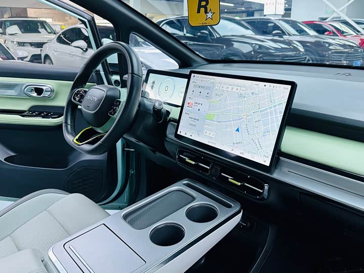 Фото 7 - GAC Aion Y