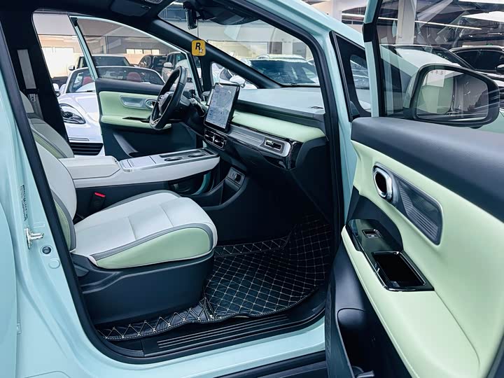 Фото 8 - GAC Aion Y