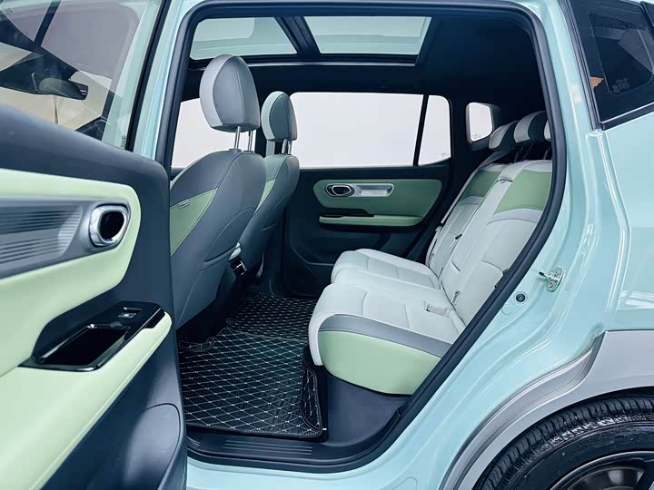 Фото 9 - GAC Aion Y