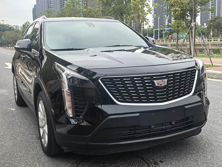 Фото 3 - Cadillac XT4
