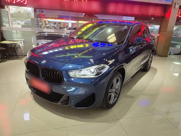 Фото 2 - BMW X2