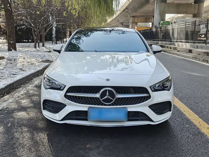 Фото 2 - Mercedes-Benz CLA-Class