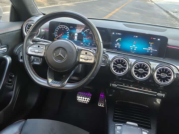 Фото 7 - Mercedes-Benz CLA-Class