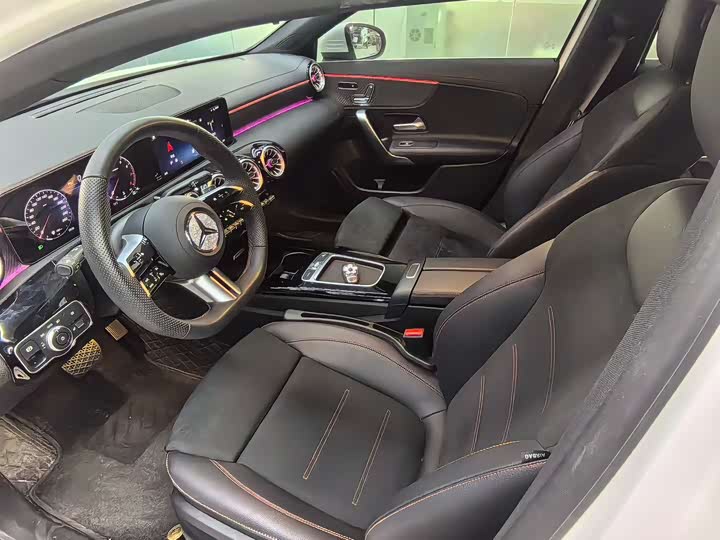 Фото 4 - Mercedes-Benz A-Class