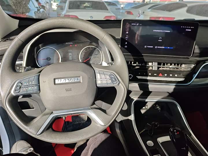 Фото 10 - Haval H6