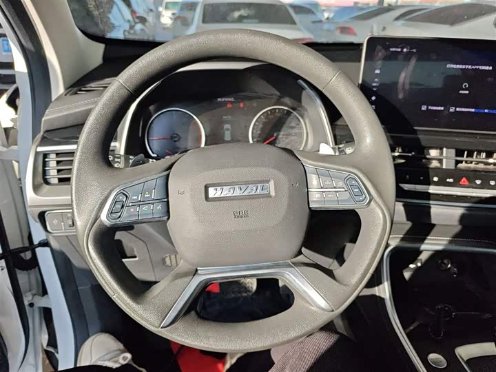 Фото 11 - Haval H6