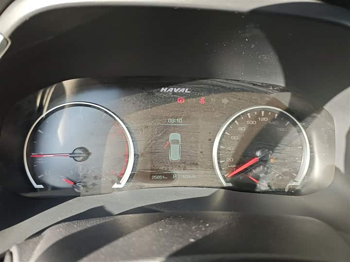 Фото 12 - Haval H6