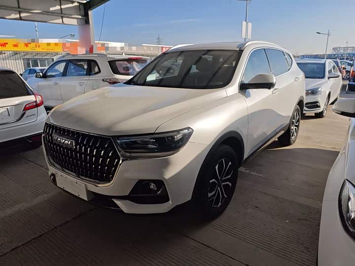 Фото 2 - Haval H6