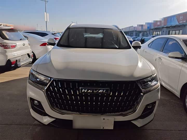 Фото 3 - Haval H6