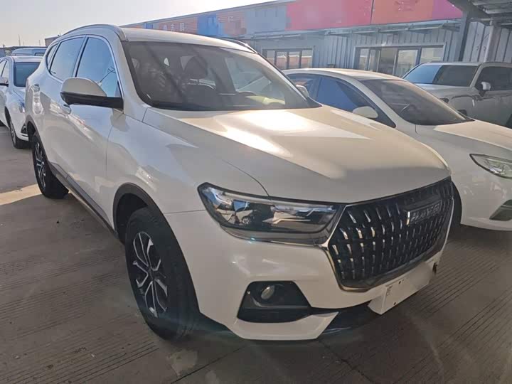 Фото 4 - Haval H6