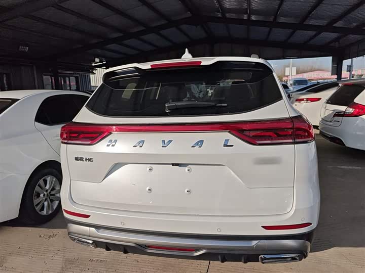 Фото 6 - Haval H6