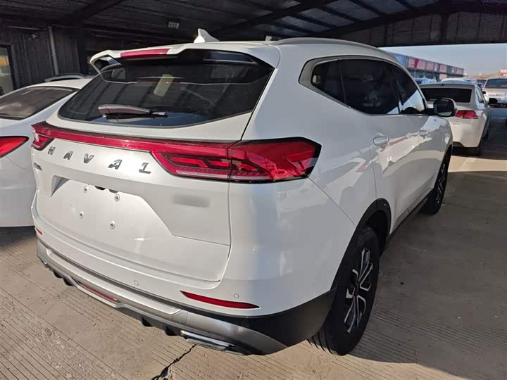 Фото 7 - Haval H6