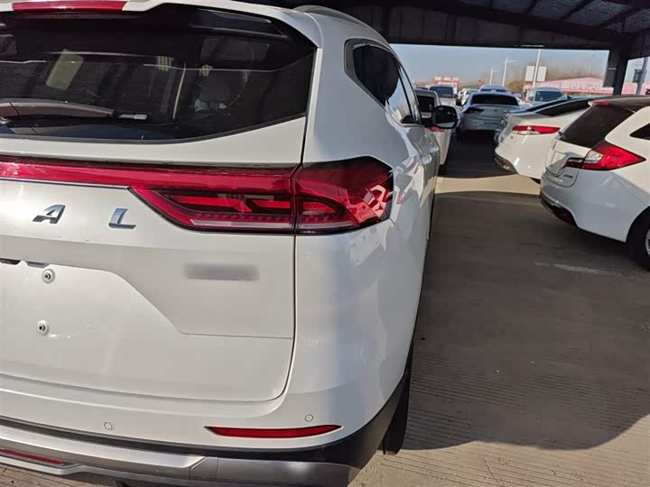 Фото 8 - Haval H6