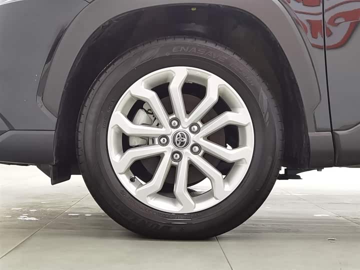 Фото 17 - Toyota Frontlander