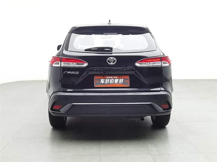 Фото 4 - Toyota Frontlander